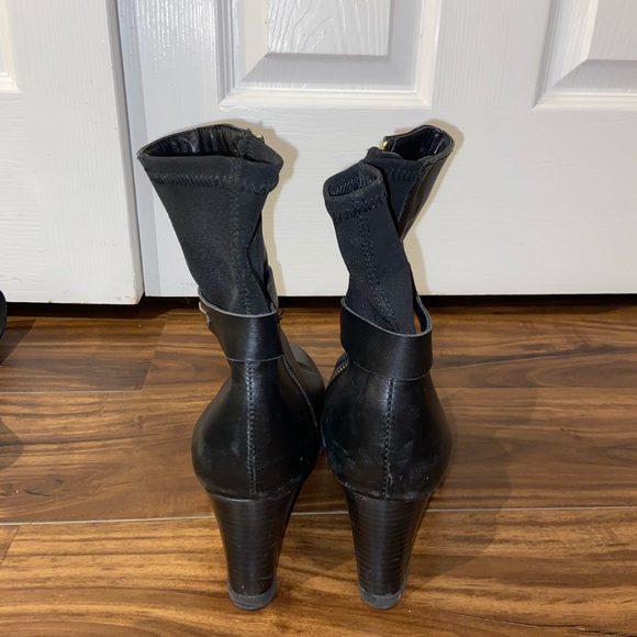 St. Emile Short wedged booties - Picture 9 of 10